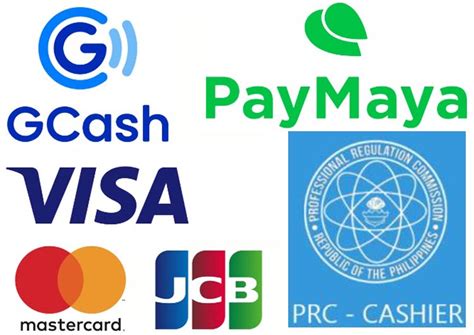 6 Ways to Pay PRC: GCash, PayMaya, Online, and via Over  .